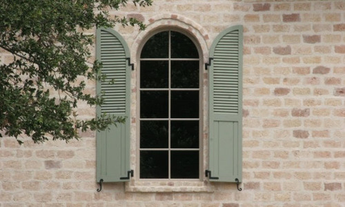 Combination Shutters